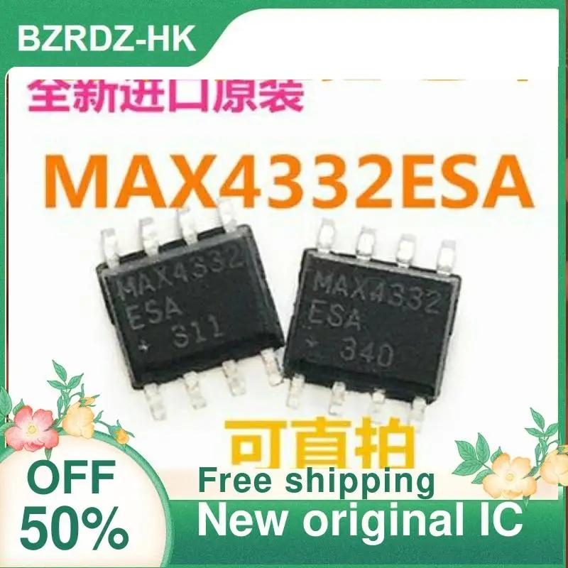 MAX4332ESA SOP-8  IC, MAX4332, 5 